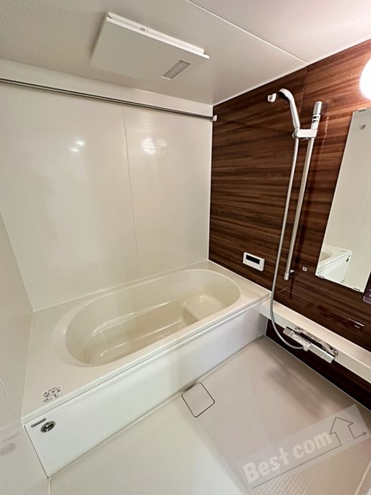 Passaro Grande 墨江 EASTの風呂