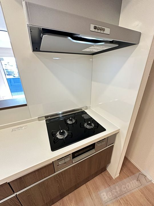 Passaro Grande 墨江 EASTのキッチン