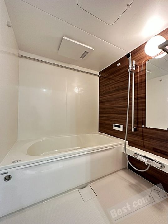 Passaro Grande 墨江 EASTの風呂