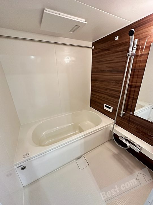 Passaro Grande 墨江 EASTの風呂