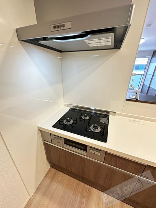 Passaro Grande 墨江 EASTのキッチン