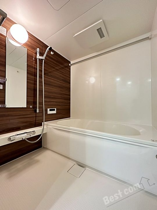 Passaro Grande 墨江 EASTの風呂