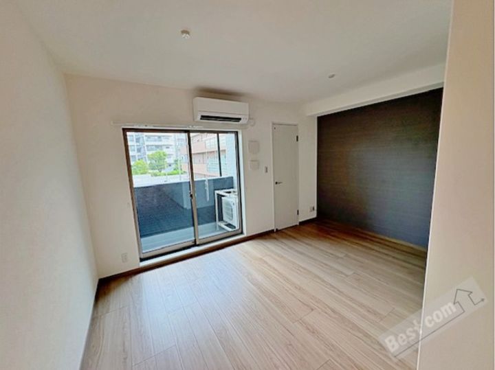 ウェルスクエア帝塚山の内装