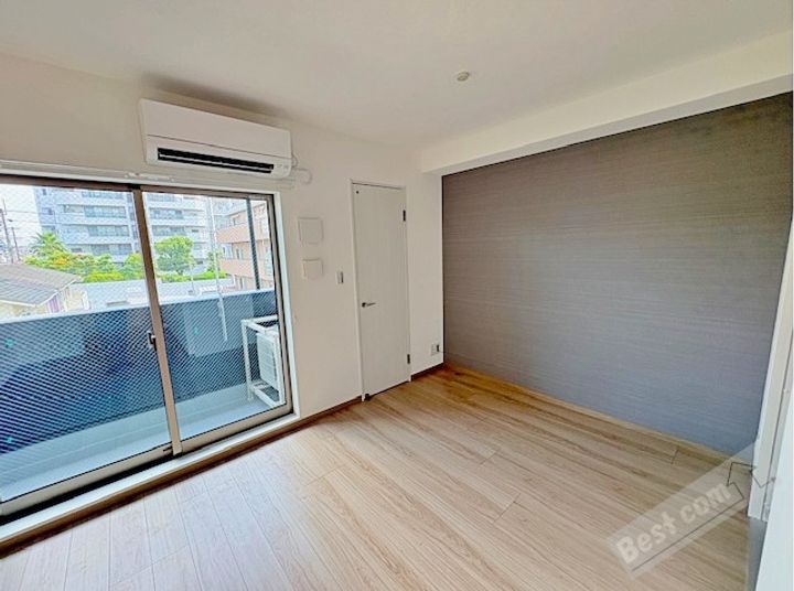 ウェルスクエア帝塚山の内装