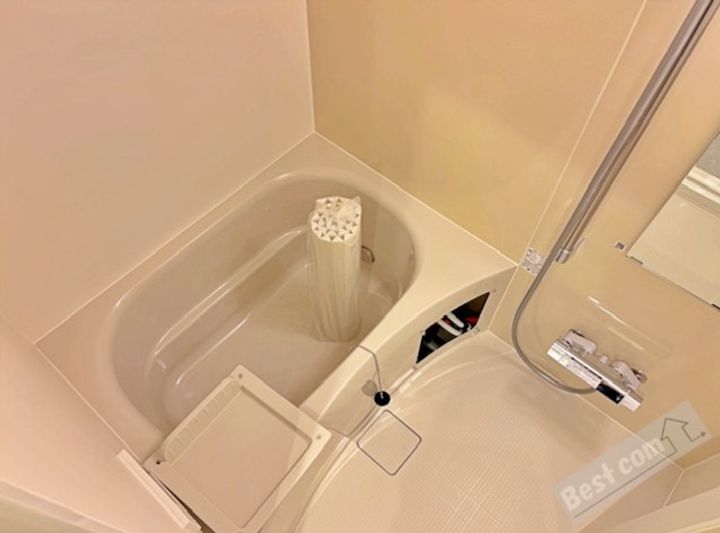 ウェルスクエア帝塚山の風呂