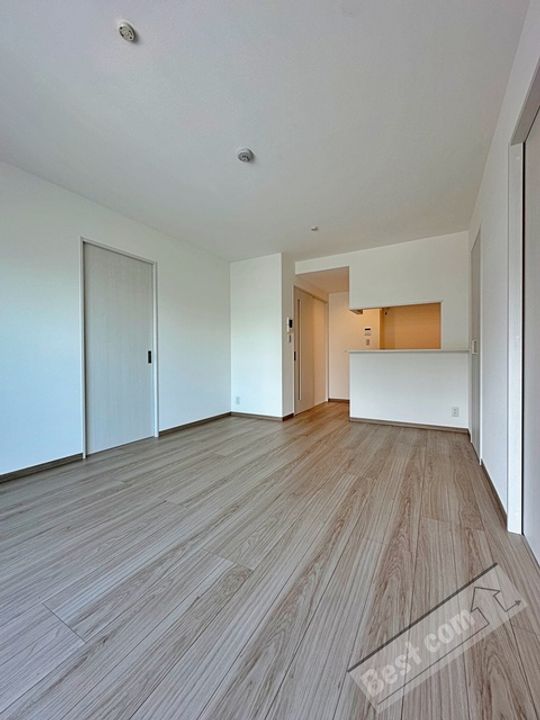 ウェルスクエア帝塚山403の内装