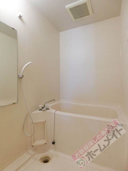 双輪建物第八コーポの風呂