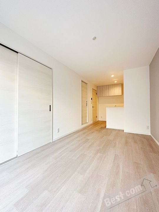 THE COLOR RESIDENCEの内装