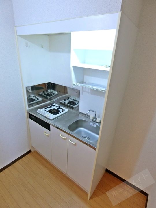 Mプラザ住吉公園壱番館のキッチン