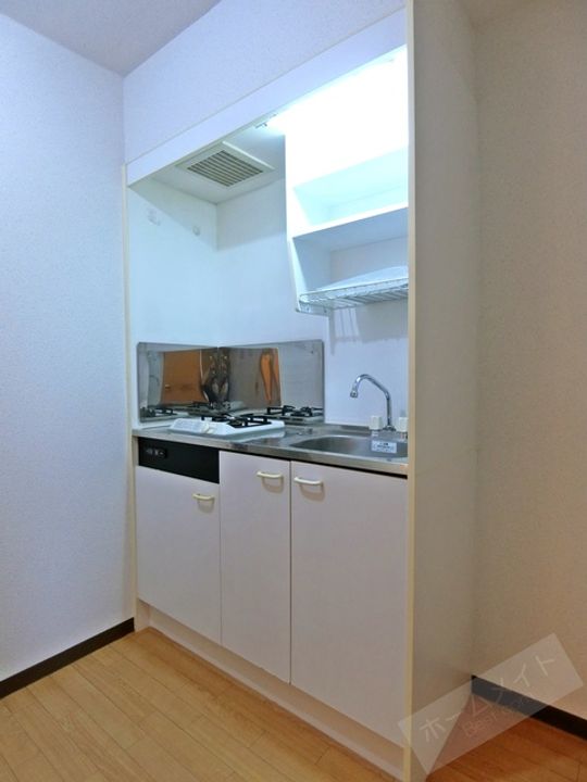 Mプラザ住吉公園壱番館のキッチン