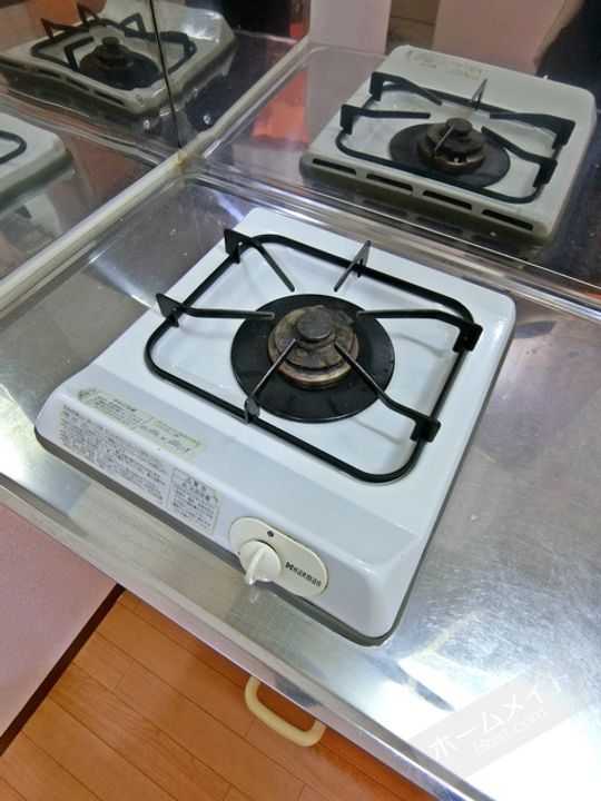 Mプラザ住吉公園壱番館のキッチン