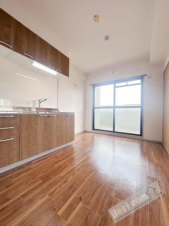 ウィステリアコート山之内の内装