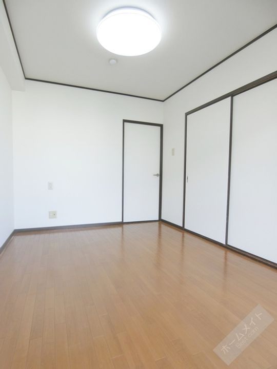 ツェルマット長居の内装