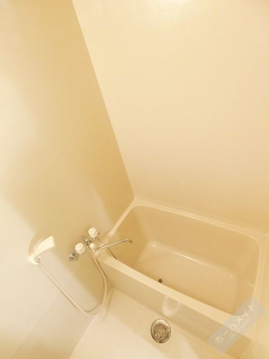 ツェルマット長居の風呂