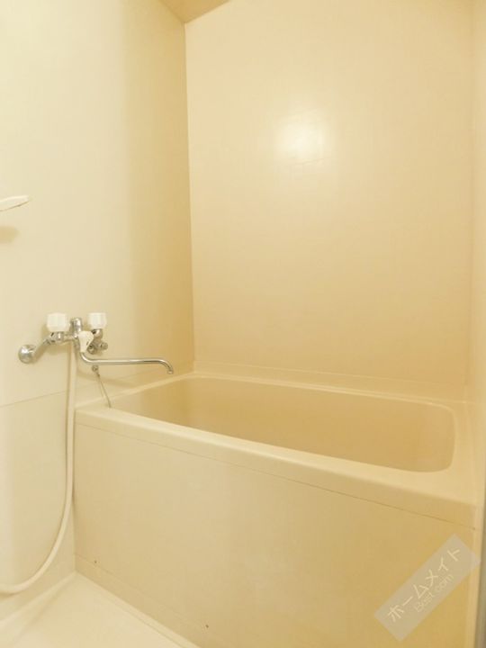 ツェルマット長居の風呂