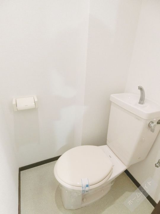 ツェルマット長居の風呂