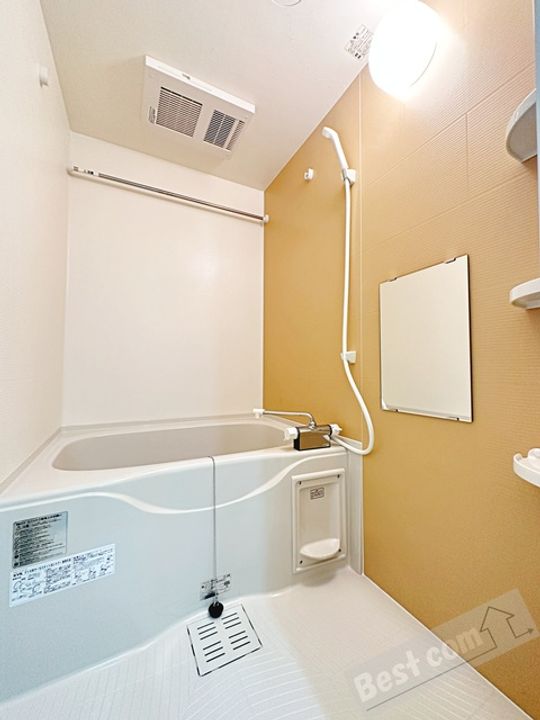 フジパレス西住之江ウエストの風呂