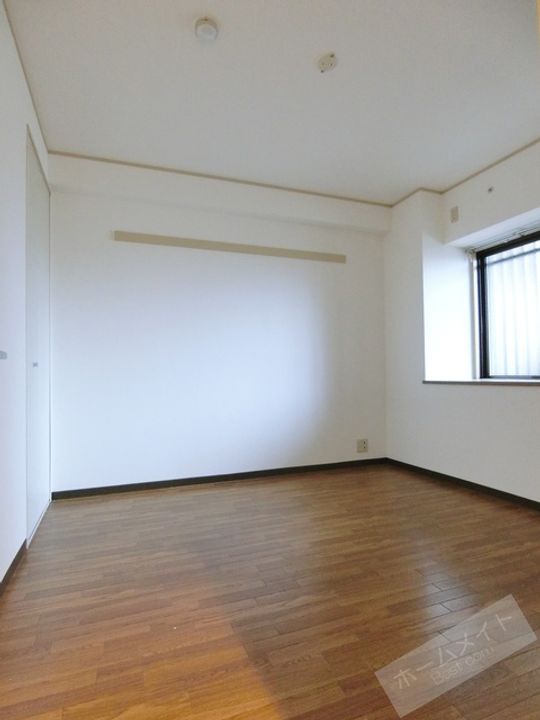 アロースあびこの内装