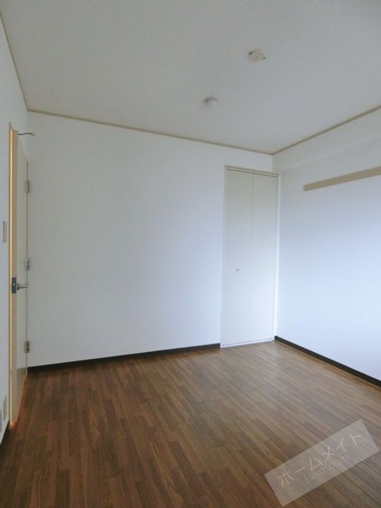 アロースあびこの内装