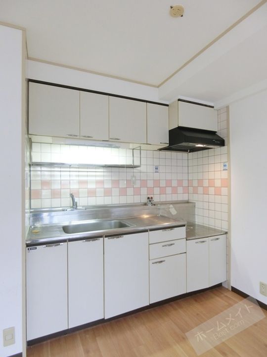 アロースあびこのキッチン