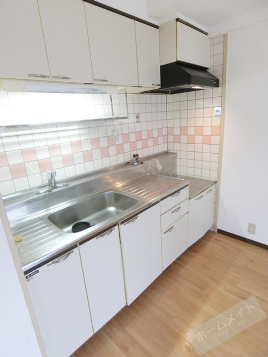 アロースあびこのキッチン