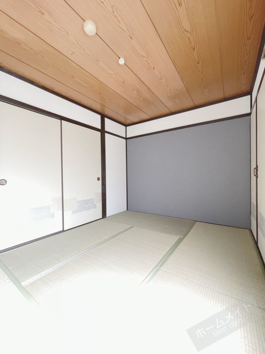 スポール南住吉の内装