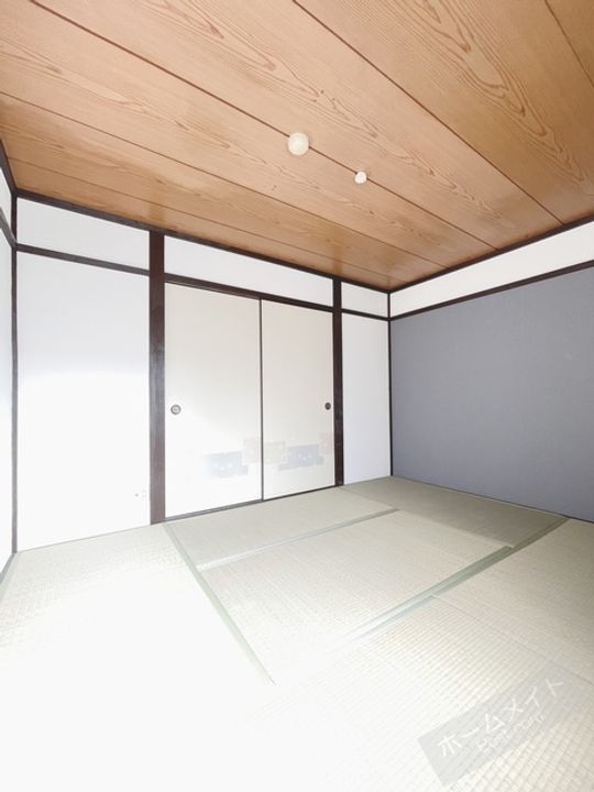 スポール南住吉の内装
