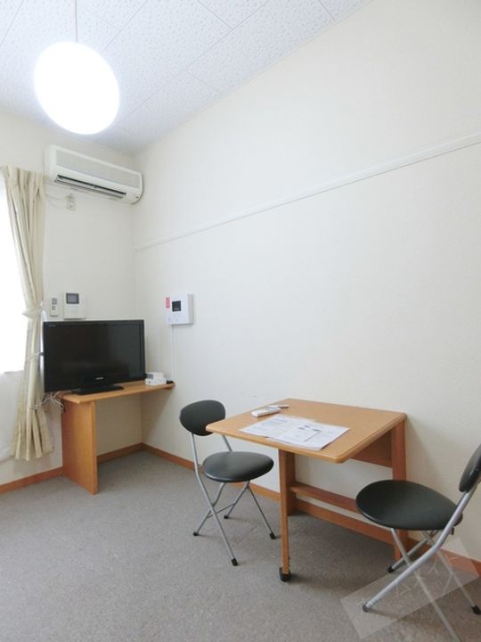 レオパレス住吉弐番館の内装