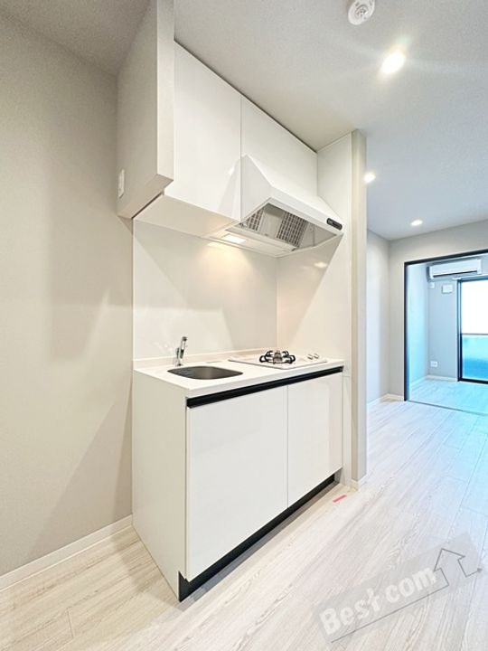 CASA南巽WESTのキッチン