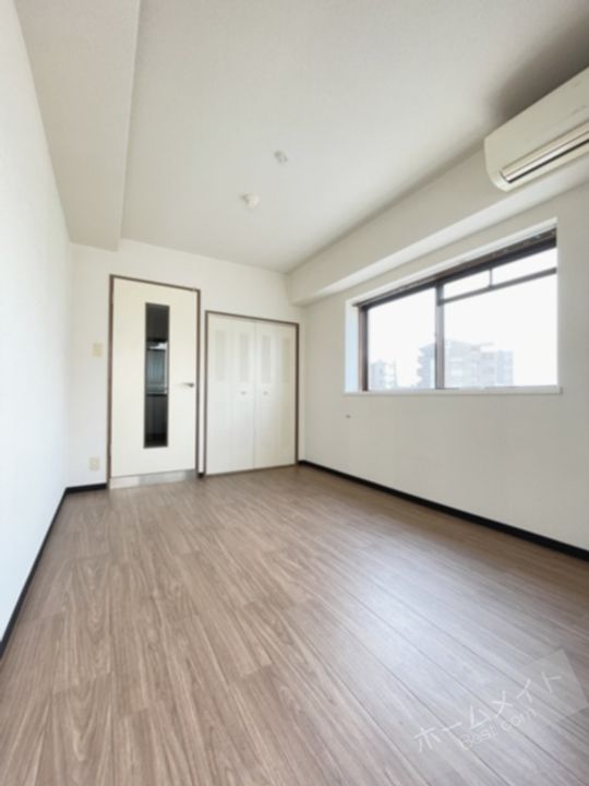 アビテⅡ404の内装