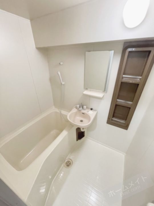 アビテⅡ404の風呂