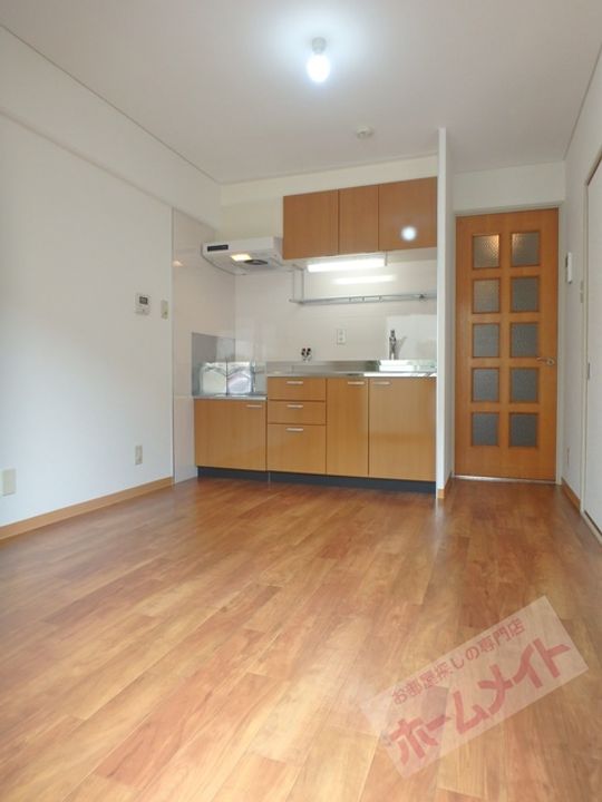 あびこスカイハイツの内装