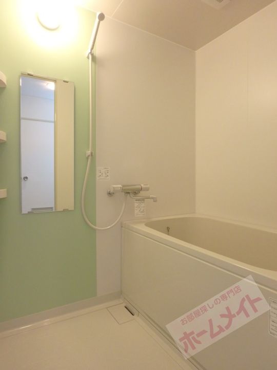 あびこスカイハイツの風呂