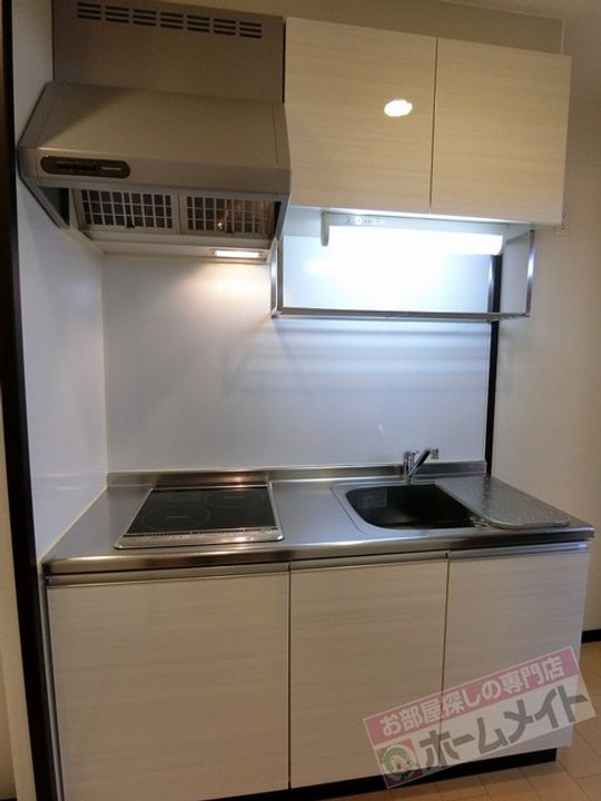 フジパレスあびこのキッチン