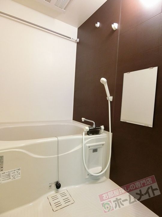 フジパレスあびこの風呂