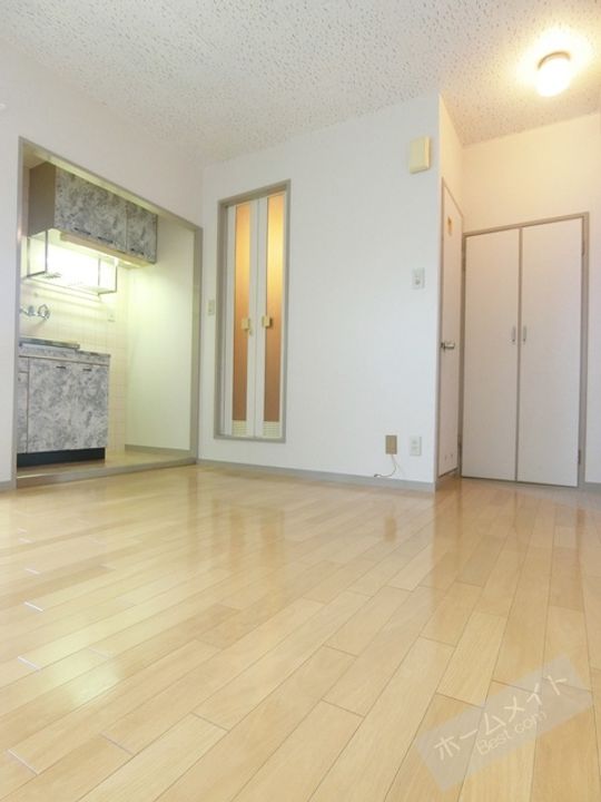 第六大朋マンションの内装