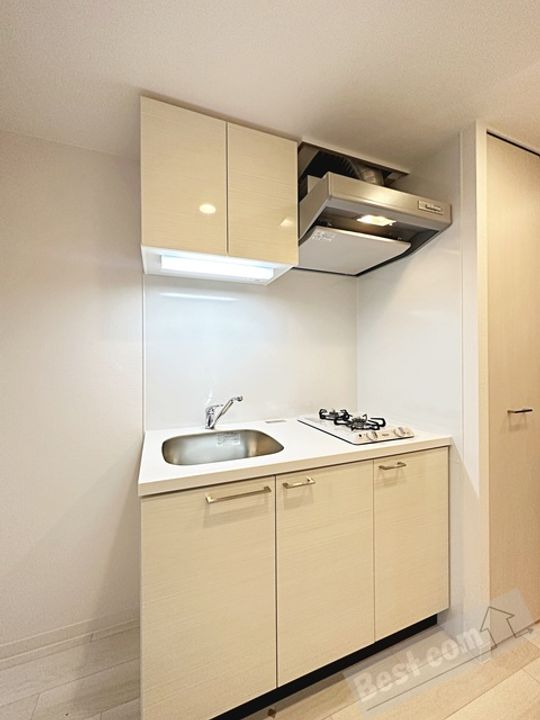 エスリード大阪平野プライムのキッチン