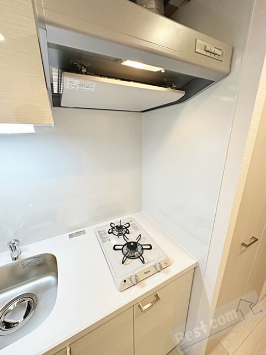 エスリード大阪平野プライムのキッチン