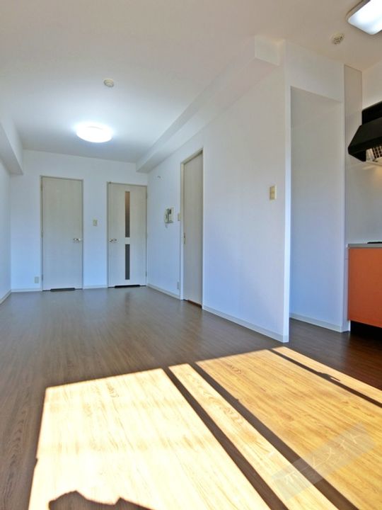 プロスペクト美章園の内装