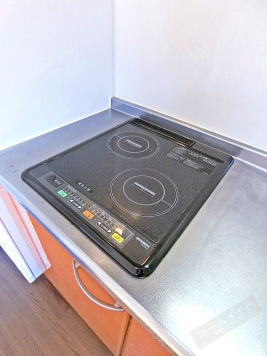 プロスペクト美章園のキッチン