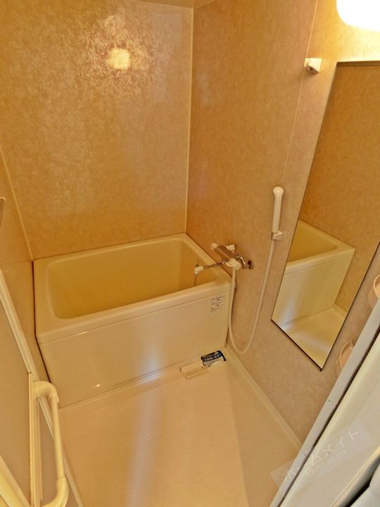 プロスペクト美章園の風呂