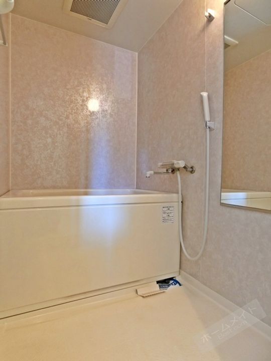 プロスペクト美章園の風呂