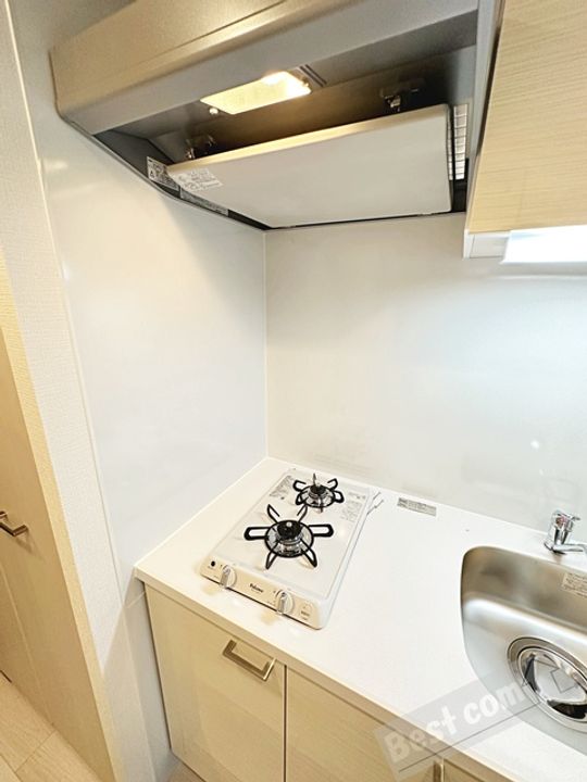 エスリード大阪平野プライムのキッチン