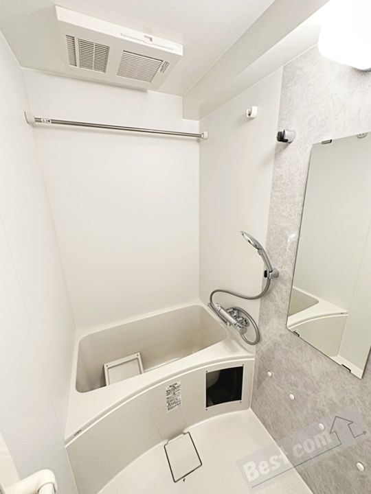 エスリード大阪平野プライムの風呂