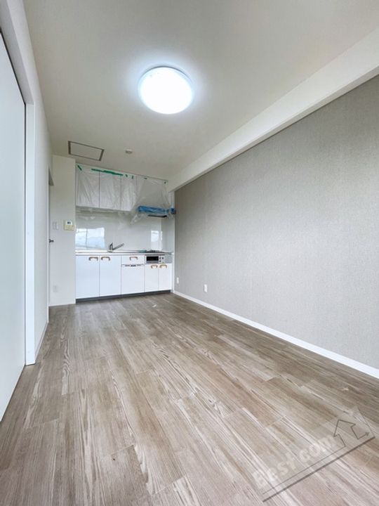 デイグラン長居公園506の内装