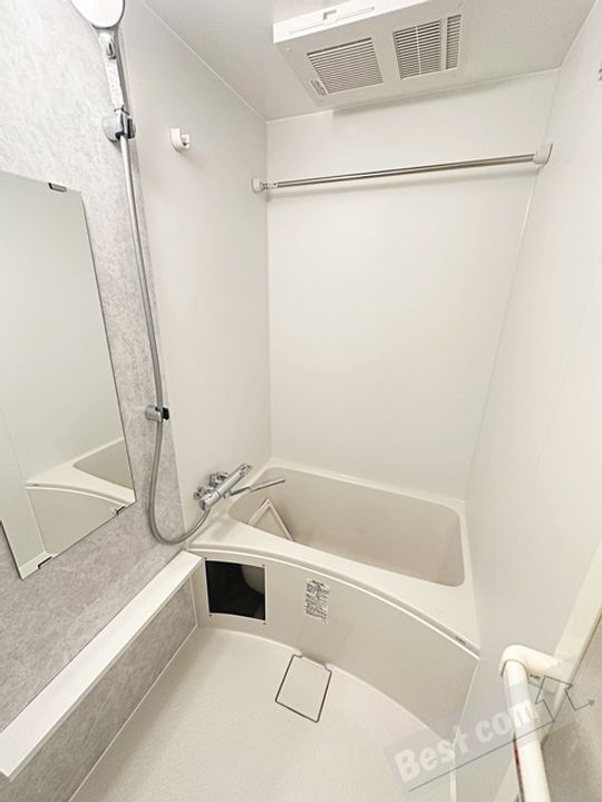 エスリード大阪平野プライムの風呂