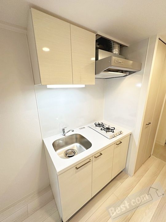 エスリード大阪平野プライムのキッチン