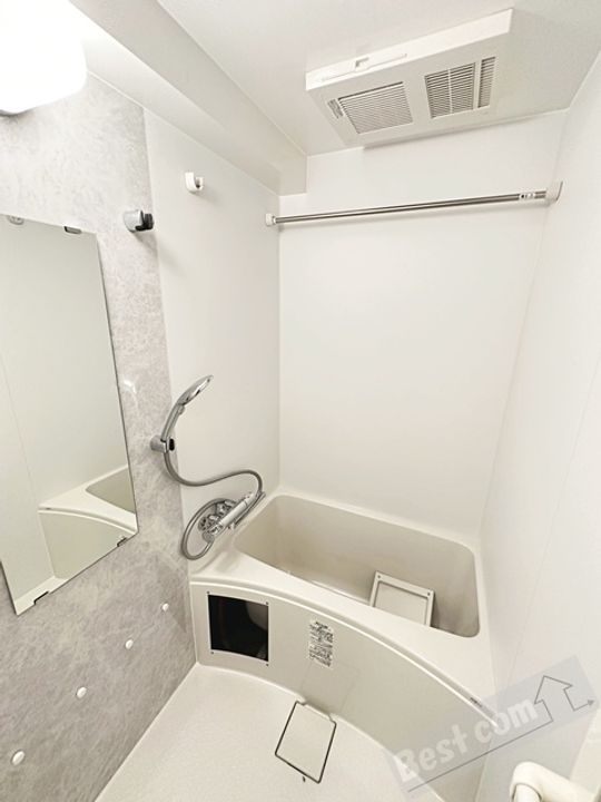 エスリード大阪平野プライムの風呂