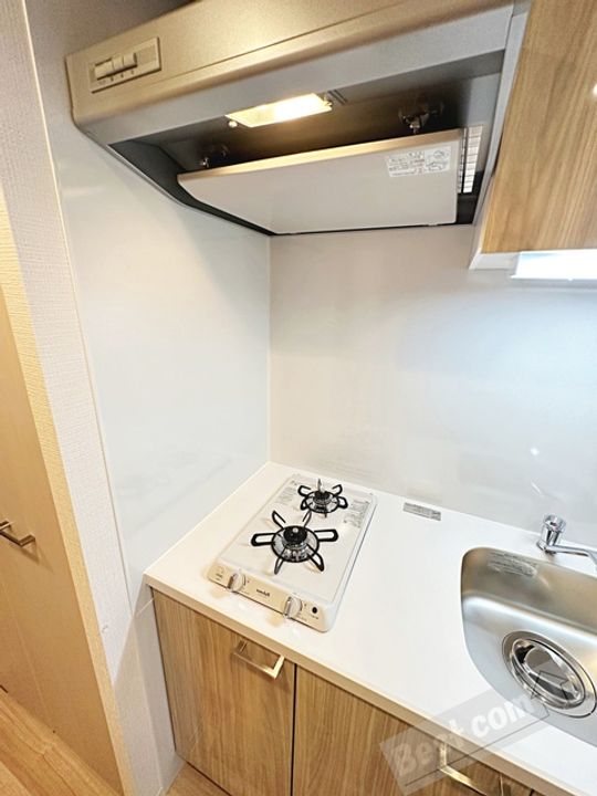 エスリード大阪平野プライムのキッチン