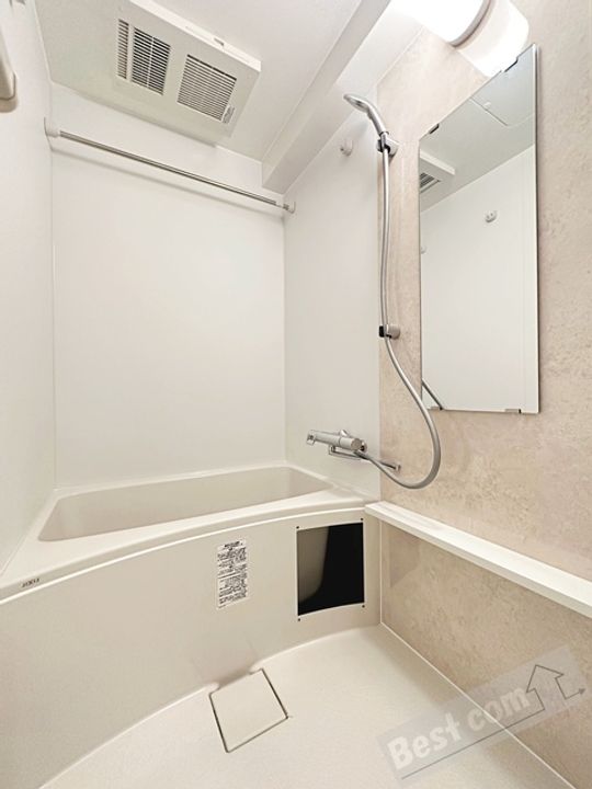 エスリード大阪平野プライムの風呂